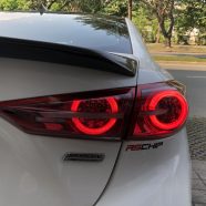 Đèn hâụ độ Mazda 3